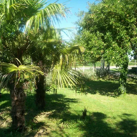 Agriturismo All'argine Διαμέρισμα Golometto